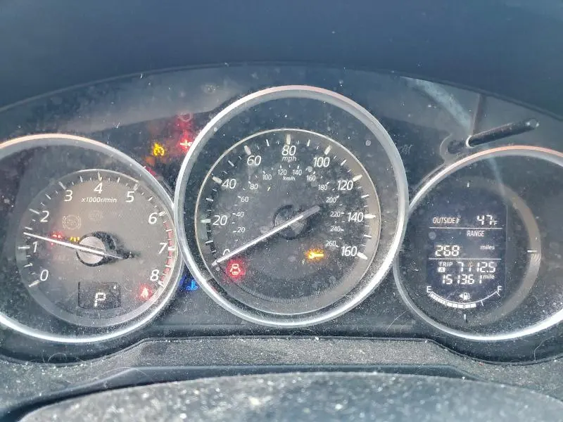 2016 MAZDA 6 TOURING  