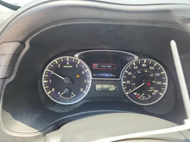 2016 INFINITI QX60   