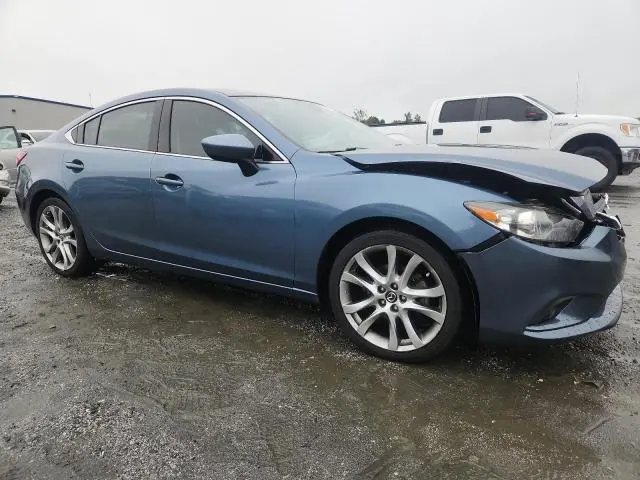 2014 MAZDA 6 GRAND TOURING  