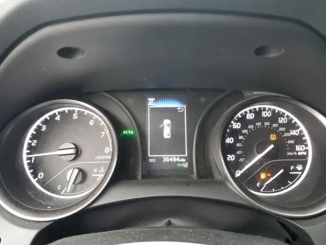 2024 TOYOTA CAMRY SE NIGHT SHADE  