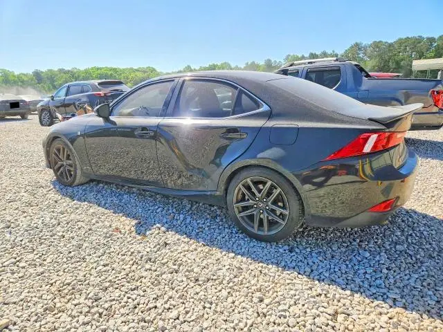 2016 LEXUS IS 200T  