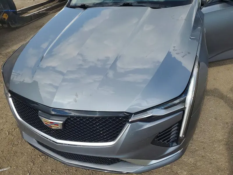 2020 CADILLAC CT4 SPORT  