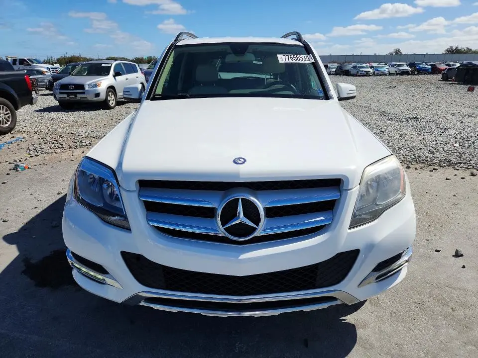 2015 MERCEDES-BENZ GLK 350  