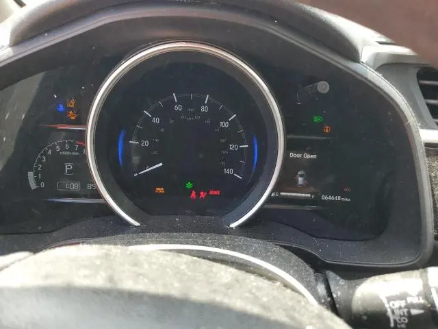 2019 HONDA FIT EX  