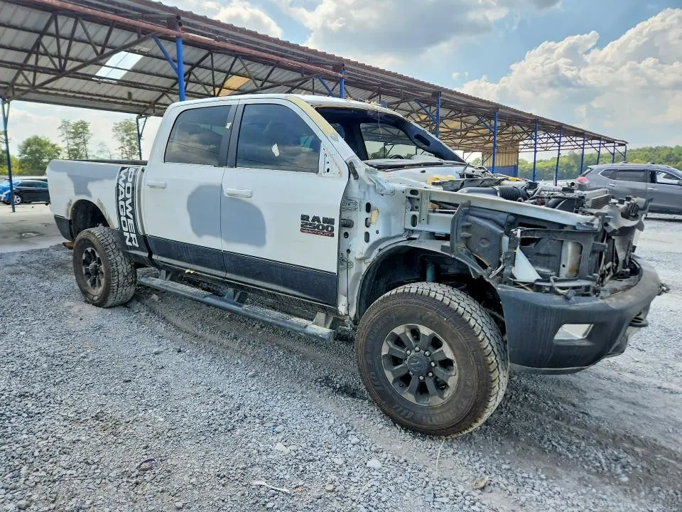 2017 RAM 2500 POWERWAGON  