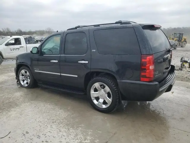 2011 CHEVROLET TAHOE K1500 LTZ  