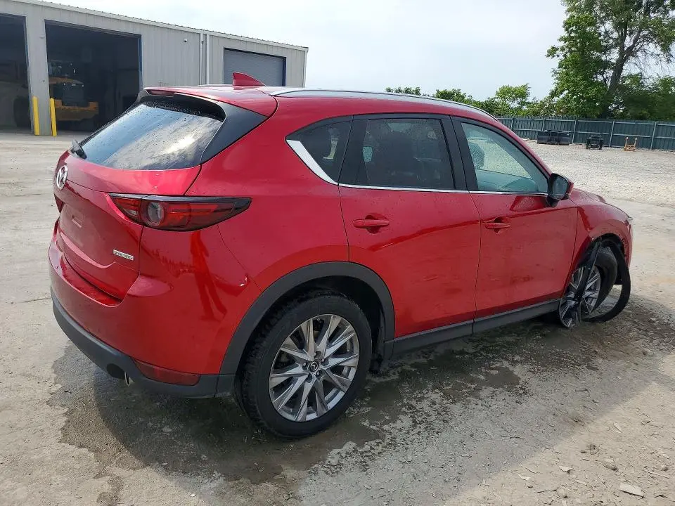 2020 MAZDA CX-5 GRAND TOURING  