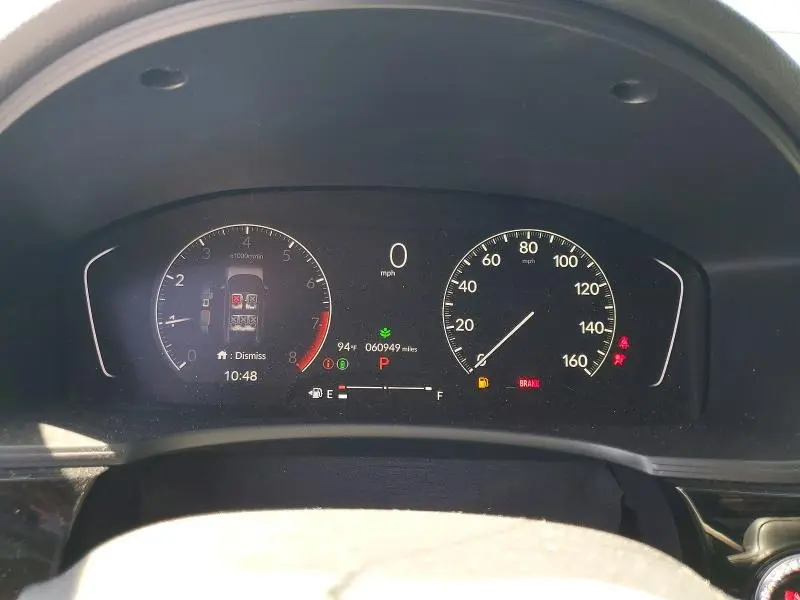2024 HONDA CIVIC LX  
