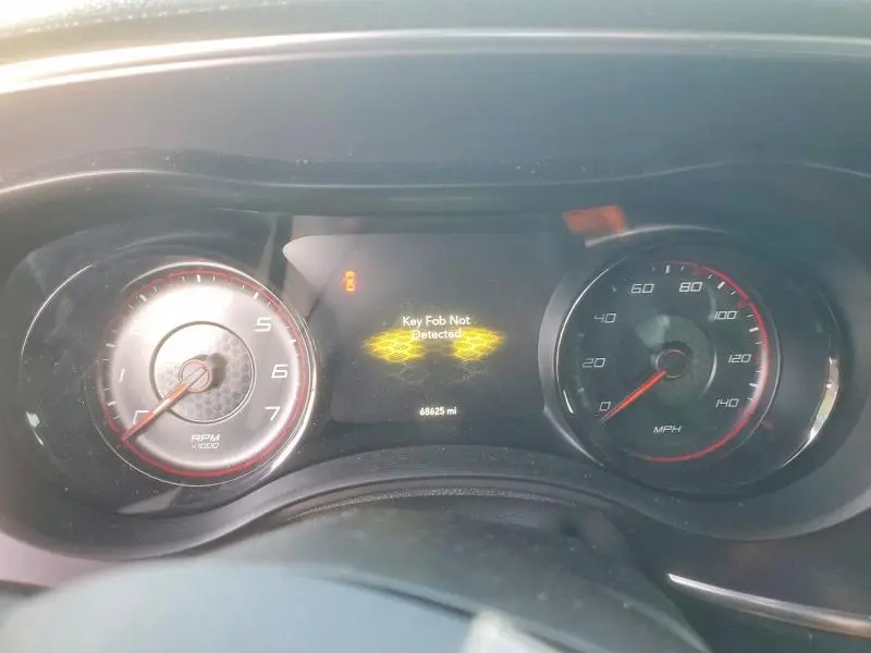 2018 DODGE CHARGER GT  