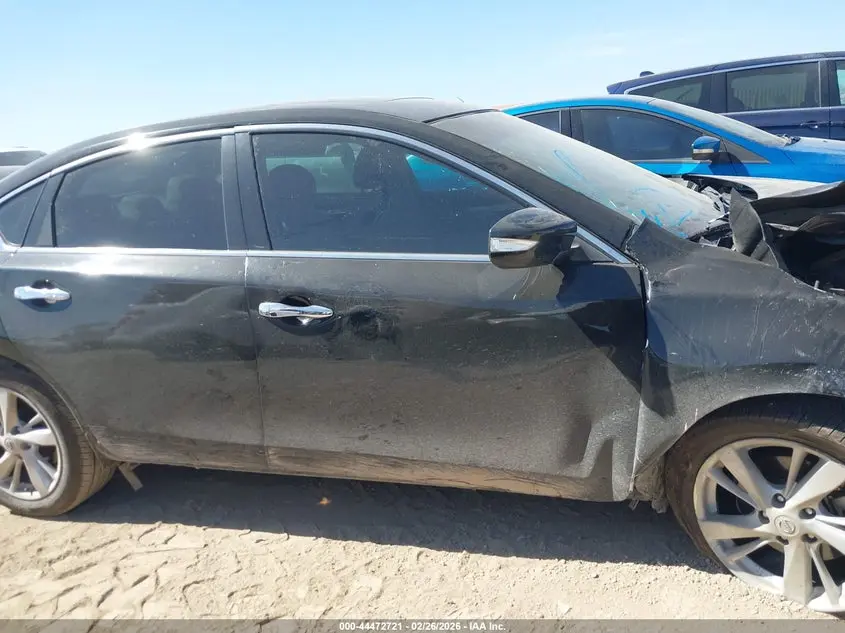 2014 NISSAN ALTIMA 2.5 SL
