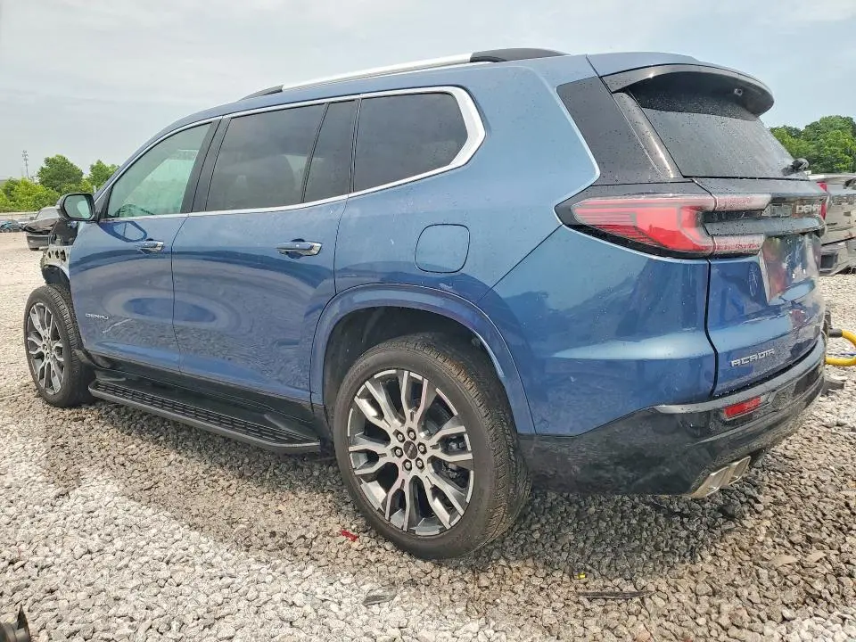 2026 GMC ACADIA DENALI ULTIMATE  