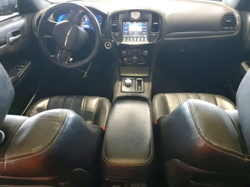 2015 CHRYSLER 300 S  