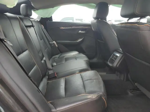 2015 CHEVROLET IMPALA LTZ  