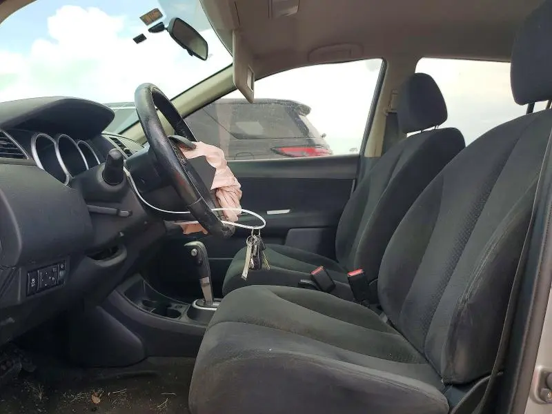 2012 NISSAN VERSA 1.8 S  
