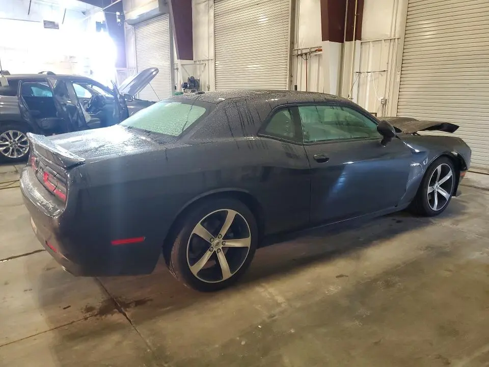 2019 DODGE CHALLENGER R/T  