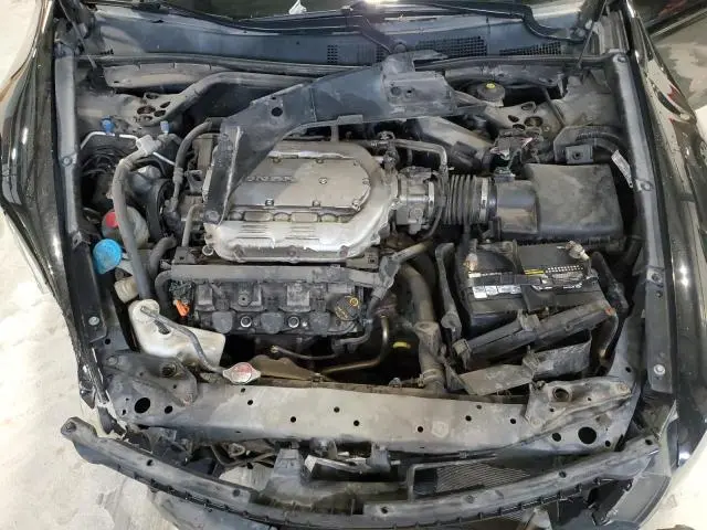 2012 HONDA ACCORD EXL  