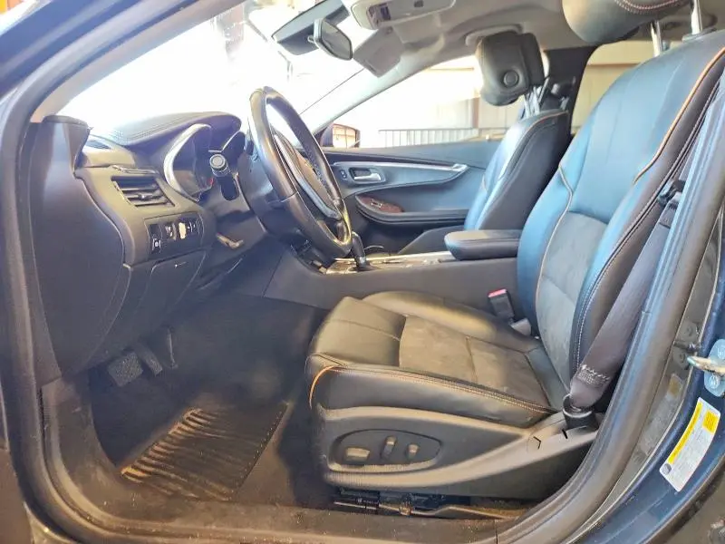 2014 CHEVROLET IMPALA LT  
