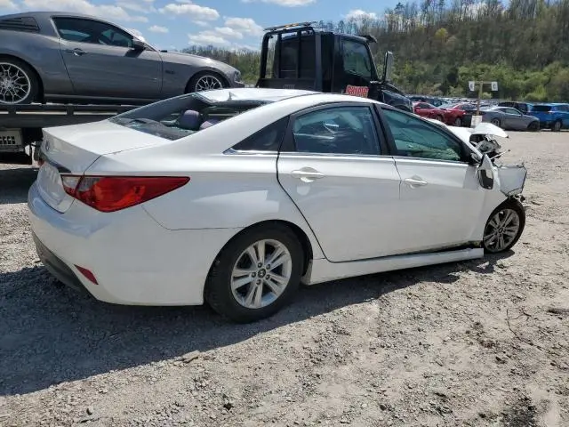 2014 HYUNDAI SONATA GLS  