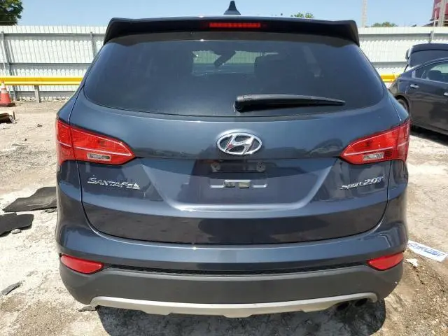 2013 HYUNDAI SANTA FE SPORT   