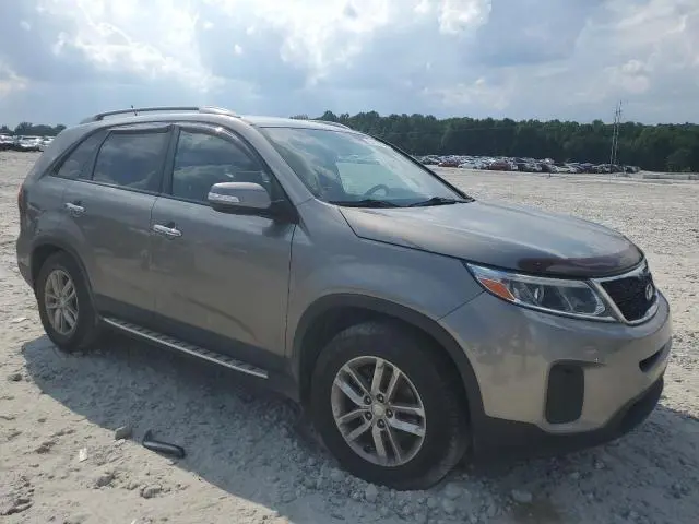 2014 KIA SORENTO LX  