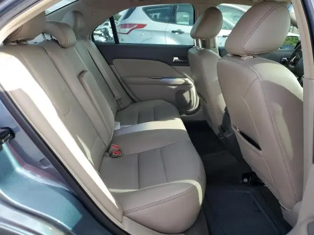 2011 FORD FUSION HYBRID  