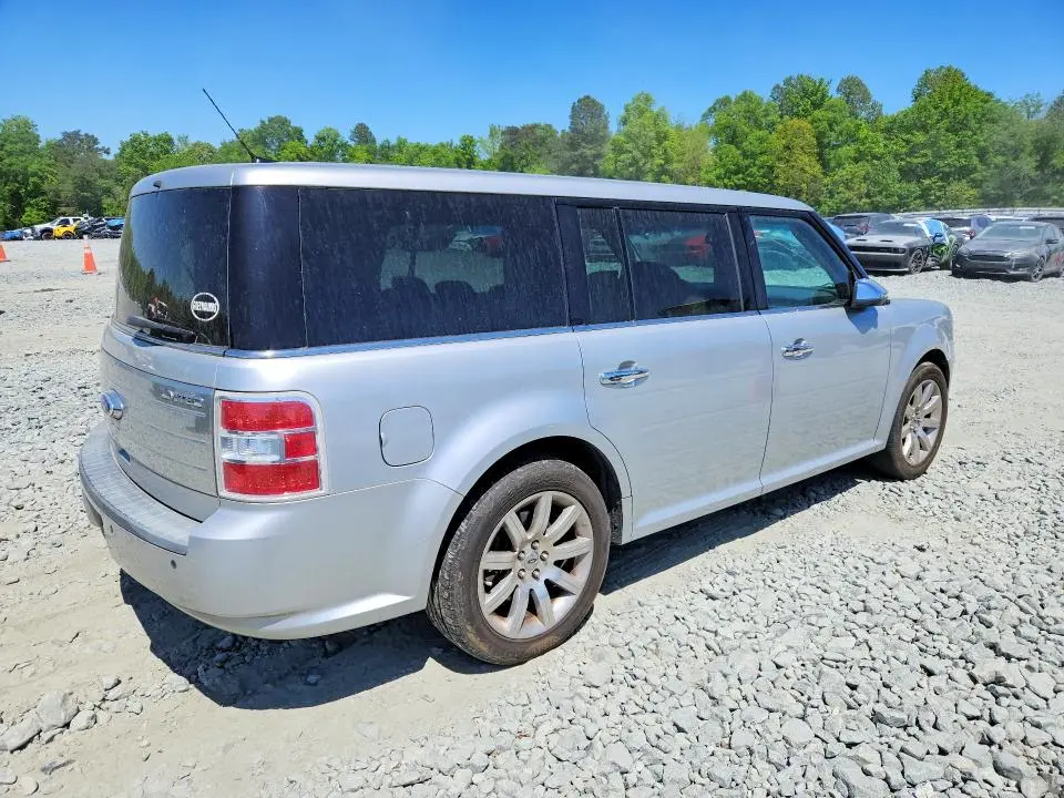 2011 FORD FLEX LIMITED  