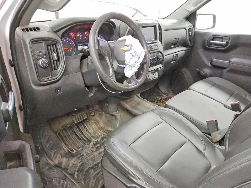 2020 CHEVROLET SILVERADO C1500  