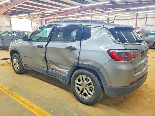 2019 JEEP COMPASS SPORT  