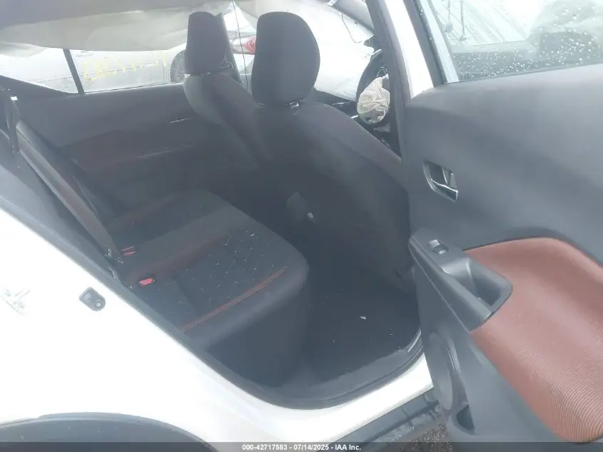 2018 NISSAN KICKS SR