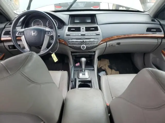 2012 HONDA ACCORD EXL