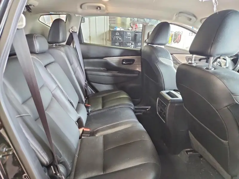 2018 NISSAN MURANO SL  