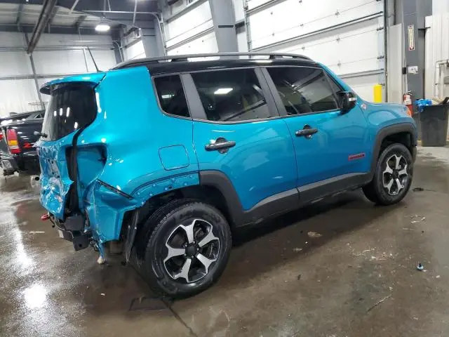 2022 JEEP RENEGADE TRAILHAWK  