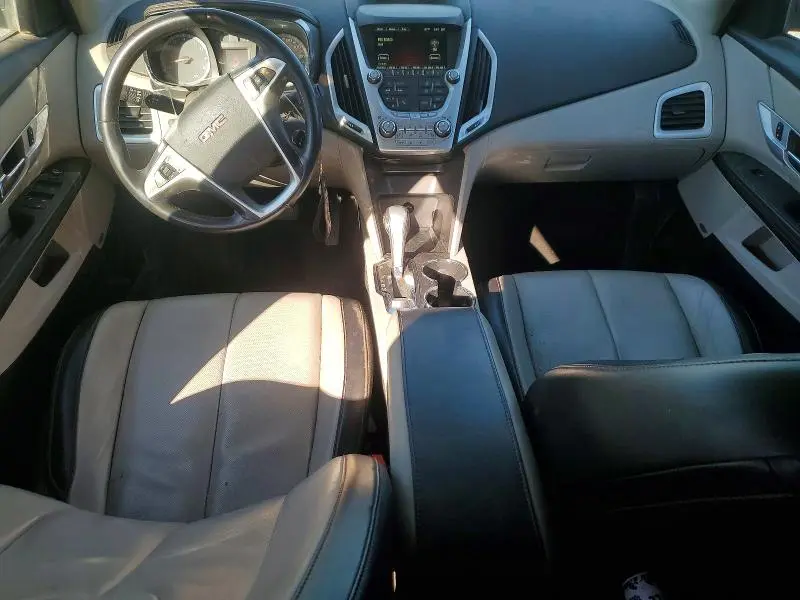 2014 GMC TERRAIN SLT  