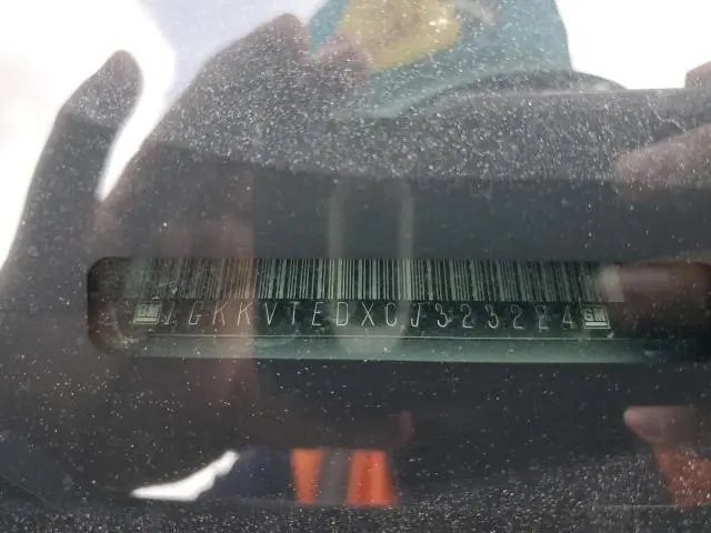 2012 GMC ACADIA DENALI  