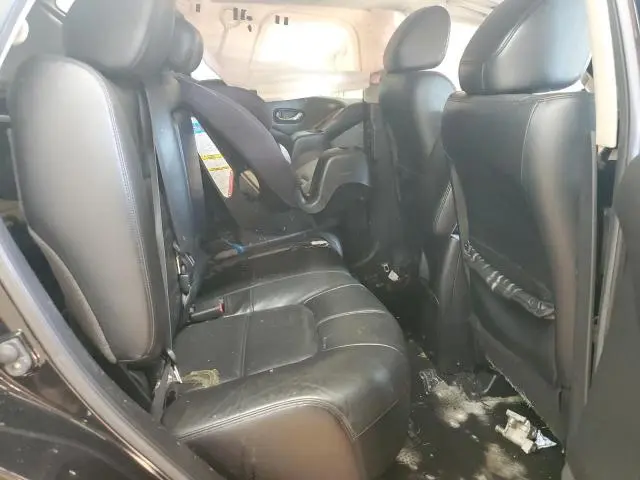 2011 NISSAN MURANO S  