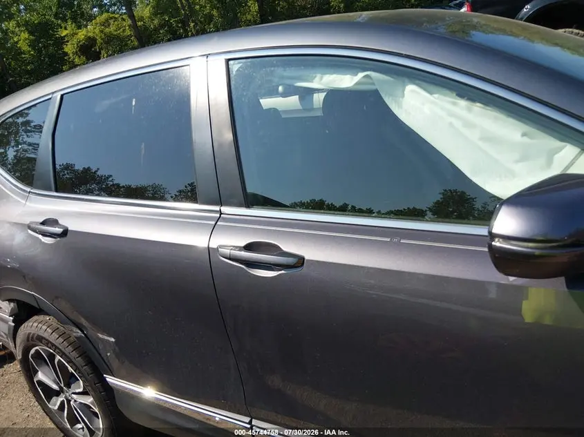 2021 HONDA CR-V AWD EX