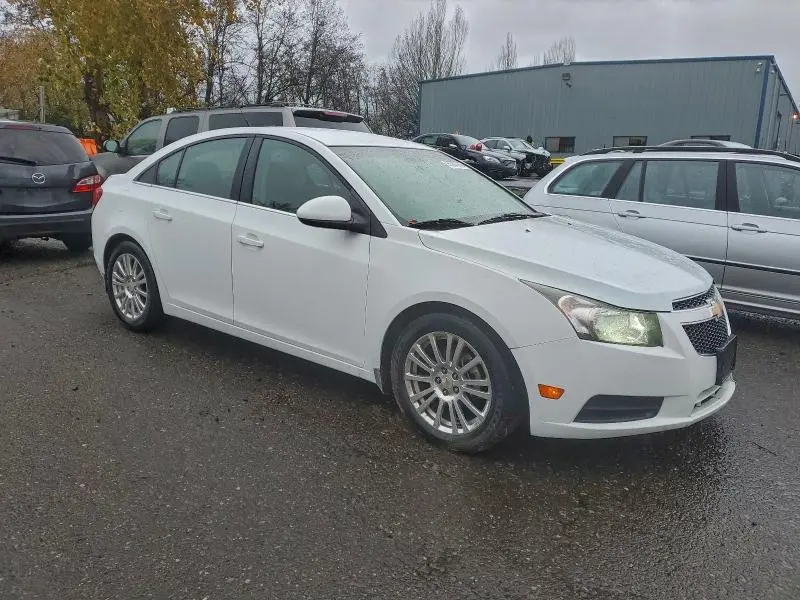 2011 CHEVROLET CRUZE ECO  