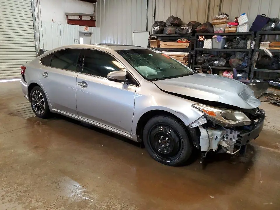 2016 TOYOTA AVALON XLE PREMIUM  