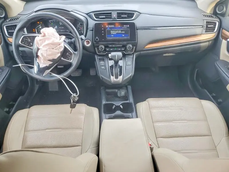2018 HONDA CR-V EXL  