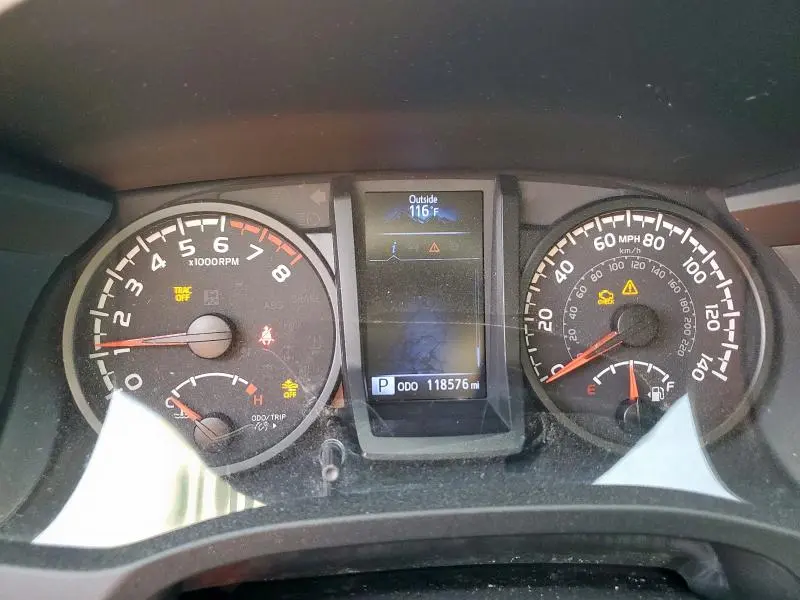 2020 TOYOTA TACOMA DOUBLE CAB  