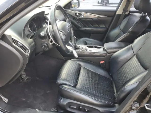2016 INFINITI Q50 PREMIUM