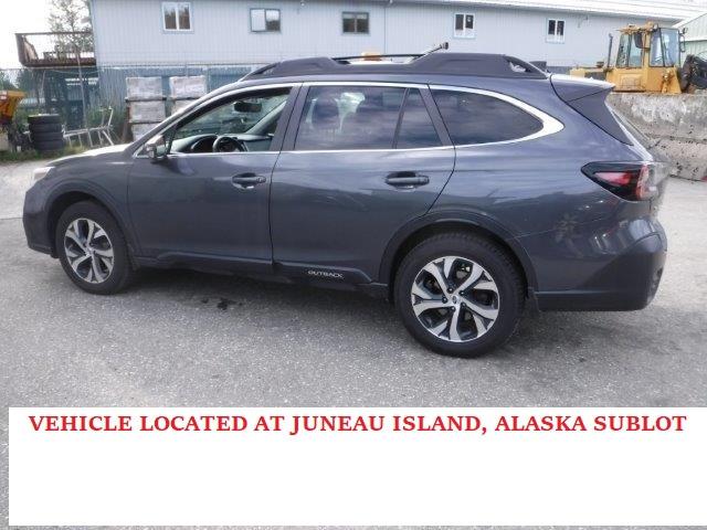 2020 SUBARU OUTBACK LIMITED XT