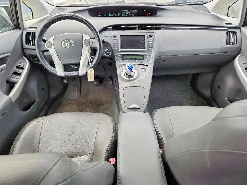 2011 TOYOTA PRIUS   