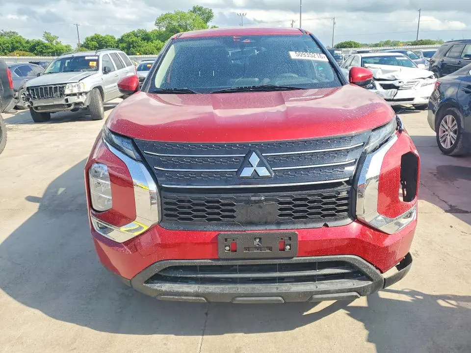 2022 MITSUBISHI OUTLANDER ES  
