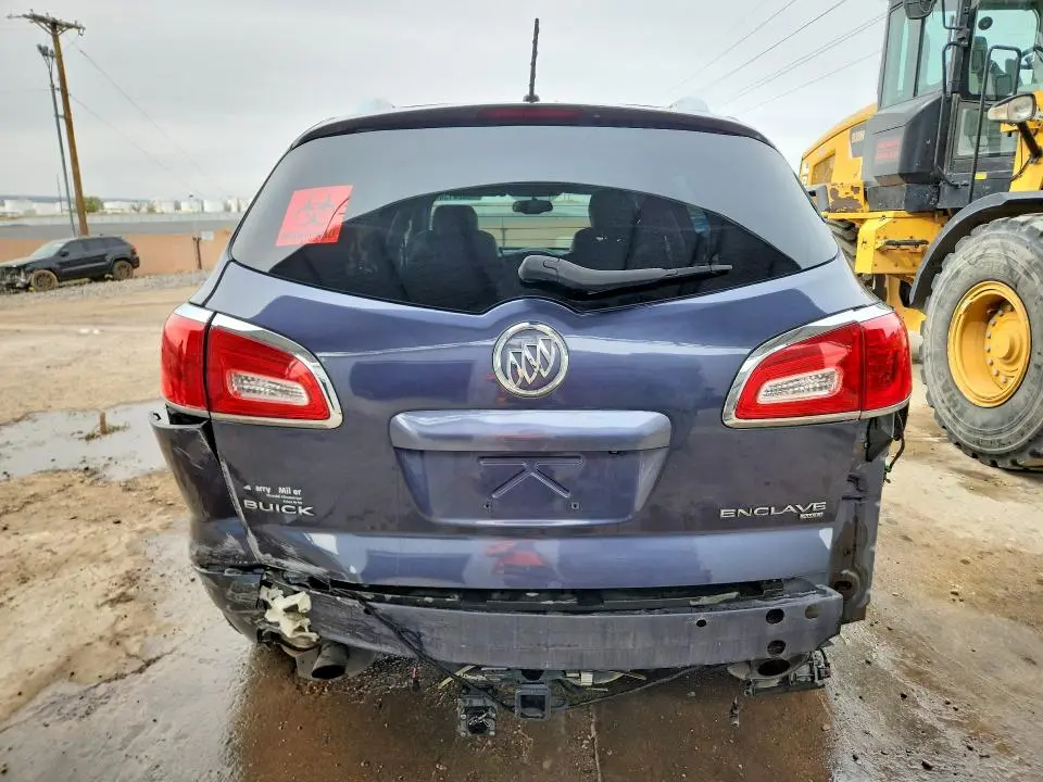 2014 BUICK ENCLAVE   