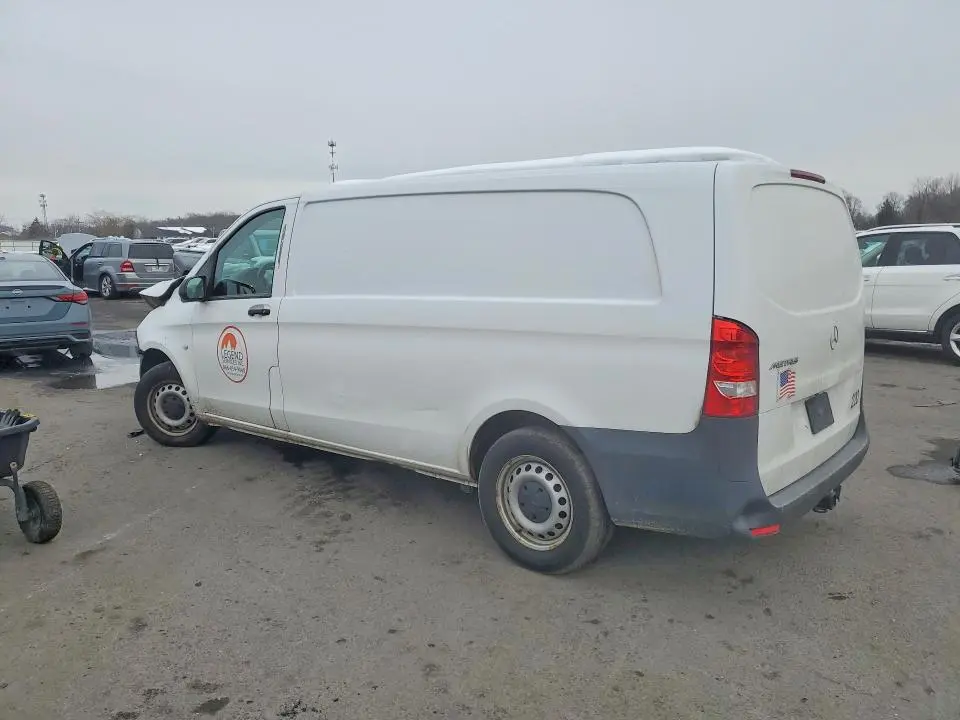 2022 MERCEDES-BENZ METRIS   