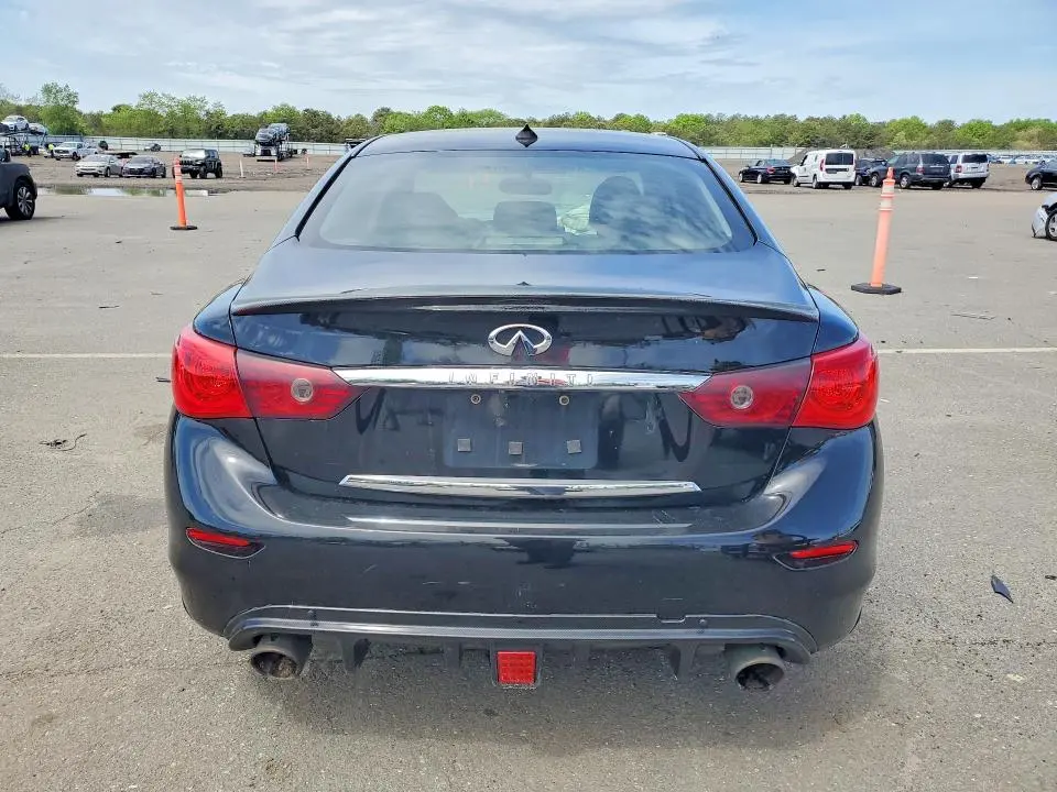 2014 INFINITI Q50 PREMIUM  