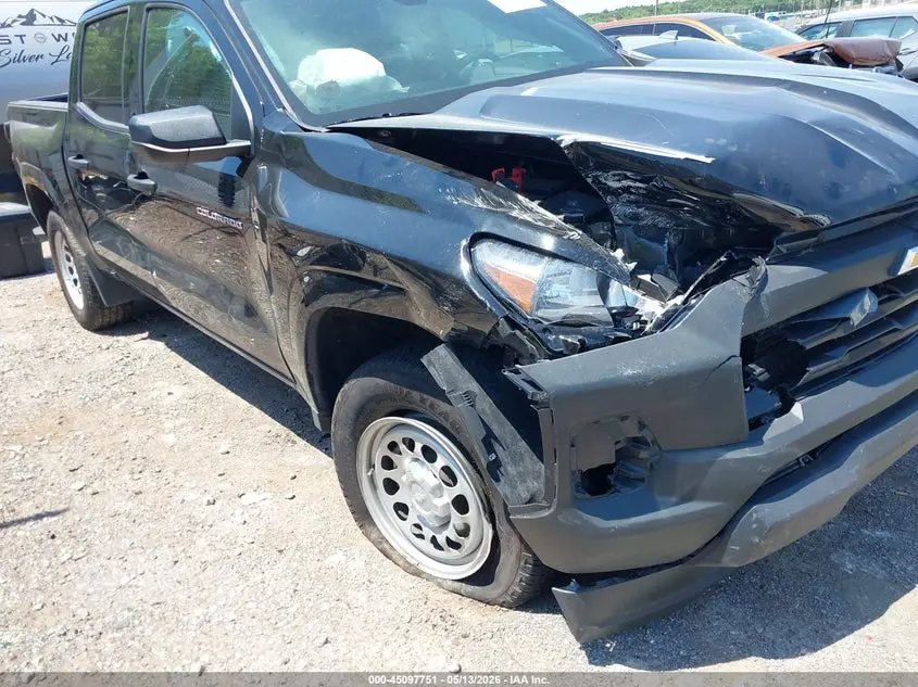 2025 CHEVROLET COLORADO 2WD WT