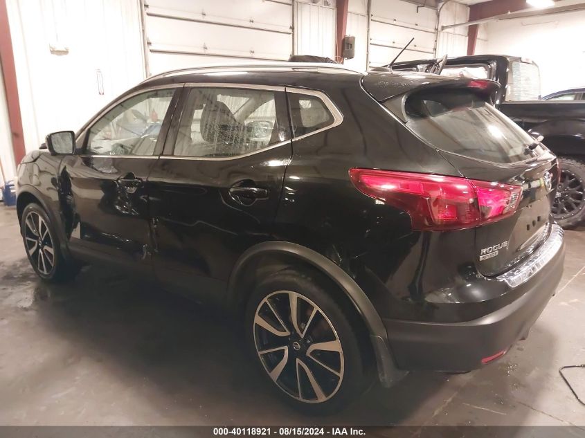 2018 NISSAN ROGUE SPORT SL