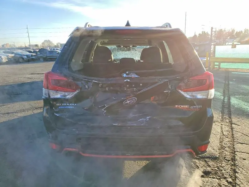 2023 SUBARU FORESTER SPORT  